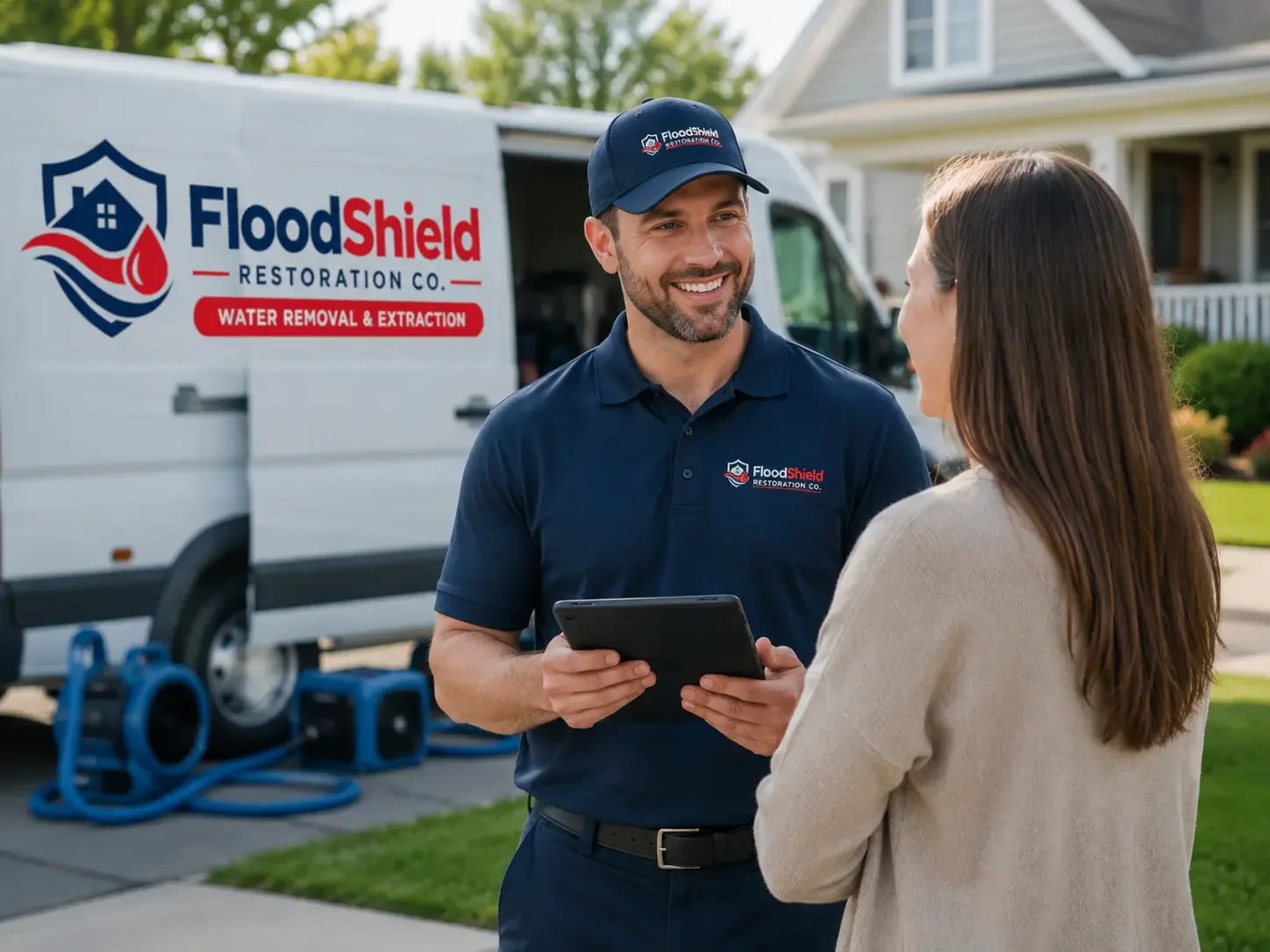 Flood Damage Restoration Midway, PA FAQs